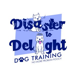 Disaster to delight dog training