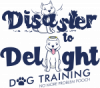 Disaster to delight dog training